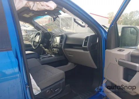 2016 Ford F-150 Xlt z USA, uszkodzony, nr VIN 1FTEW1EFXGKE23626